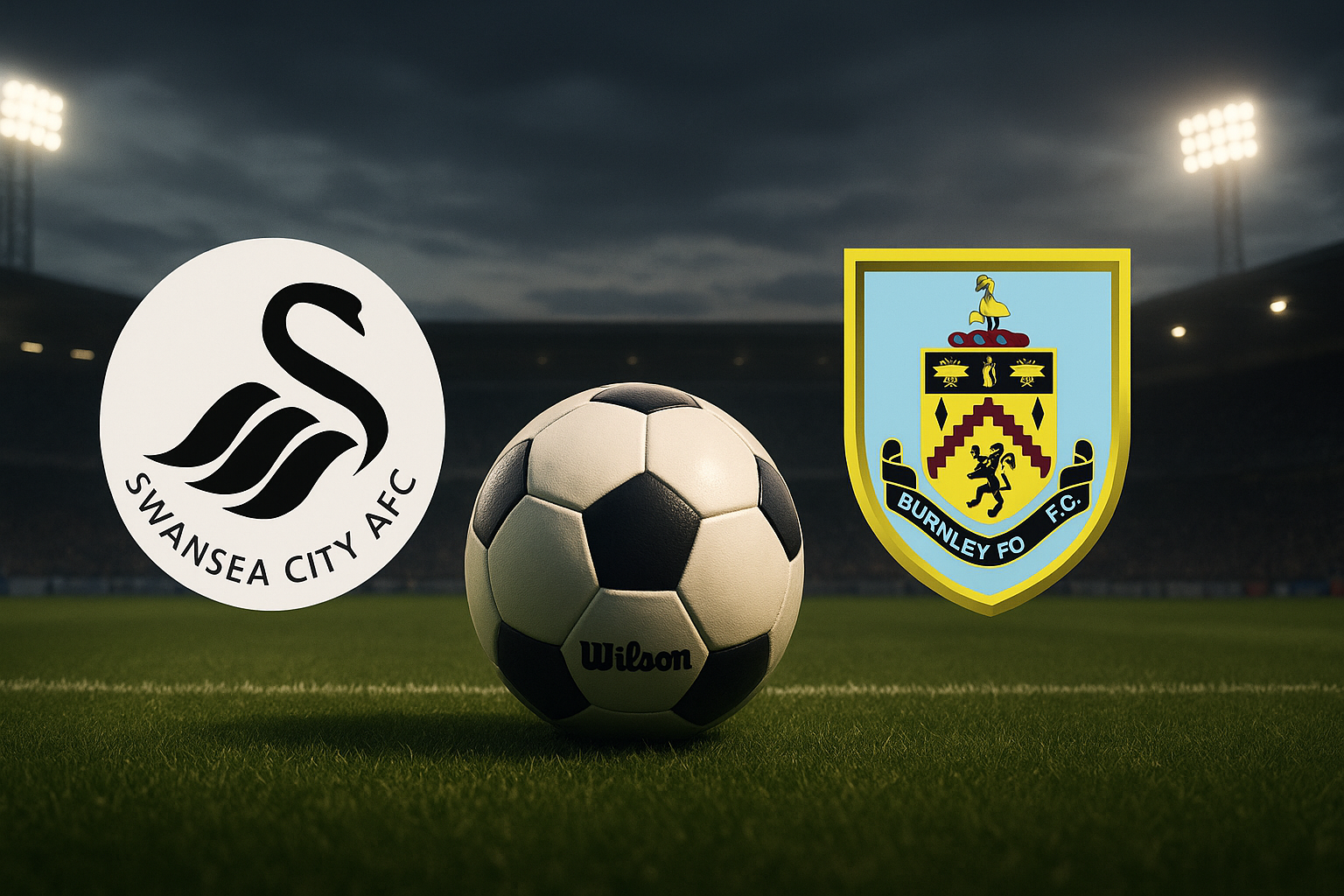 Swansea City vs Burnley: the big clash of the round in Championship