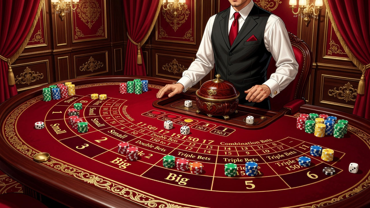 How to Play Sic Bo: Rules, Gameplay, Scoring, Betting Options, and Winning Strategy Tips
