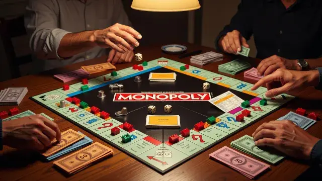 Monopoly How to Play: Dice-Rolling Rules, Turn-by-Turn Gameplay Steps, and Winning Board Game Strategy